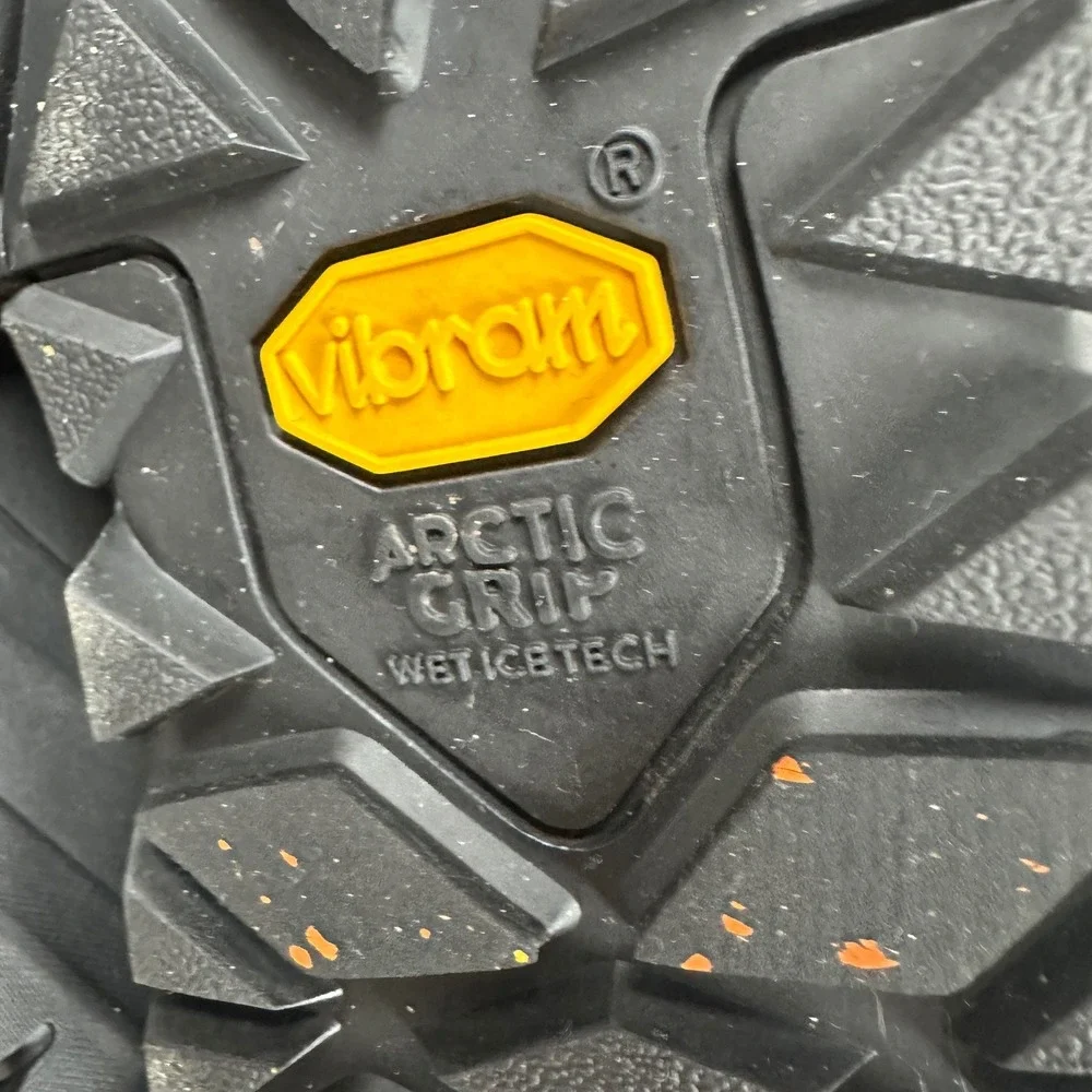 Merrell Women's‎ 8 Winter Boots Brown Vibram Arctic Grip Waterproof